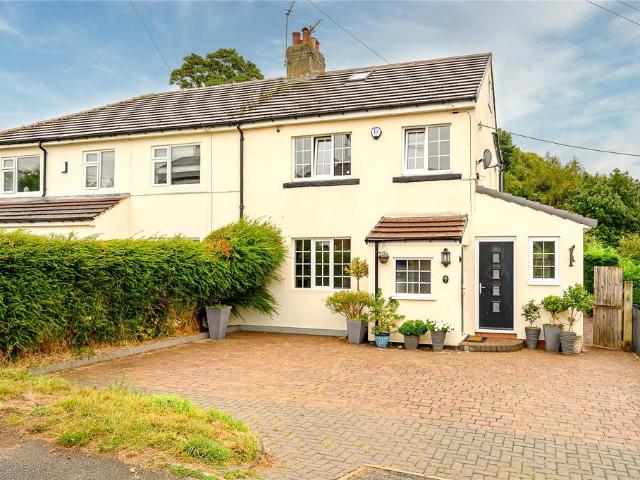4 bedroom semi detached house for sale