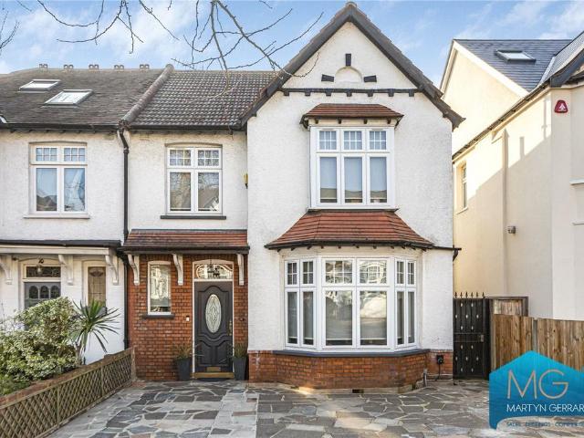 4 bedroom semi detached house for sale