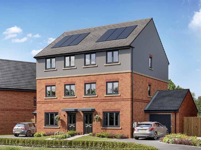 4 bedroom semi detached house for sale