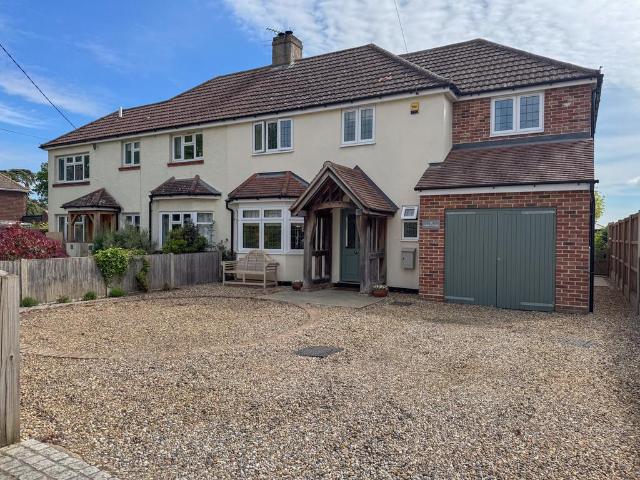 4 bedroom semi detached house for sale