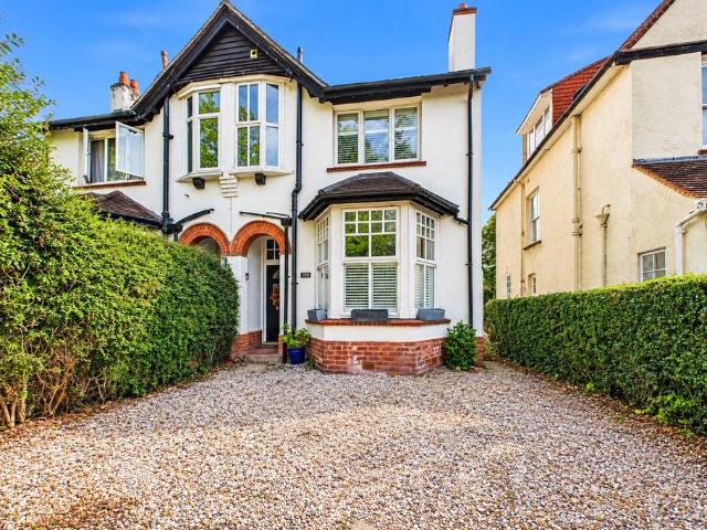 4 bedroom semi detached house for sale