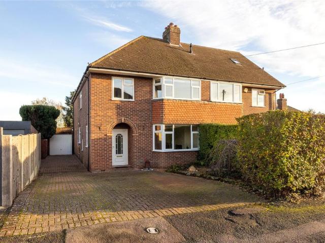 4 bedroom semi detached house for sale