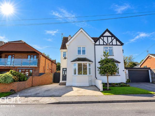 4 bedroom semi detached house for sale