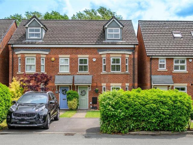 4 bedroom semi detached house for sale