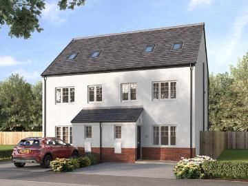 4 bedroom semi detached house for sale