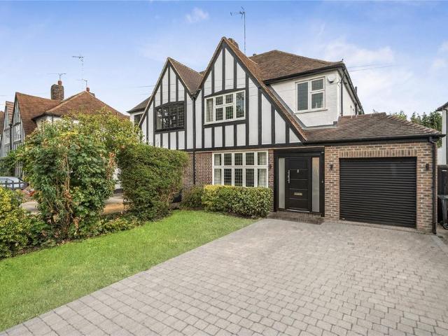 4 bedroom semi detached house for sale