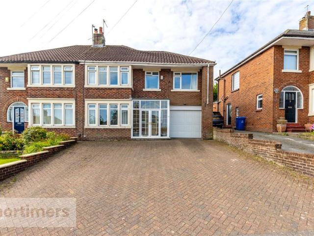 4 bedroom semi detached house for sale