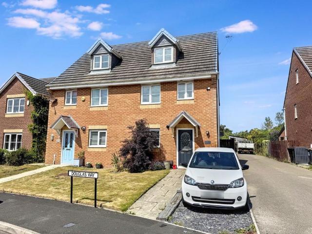 4 bedroom semi detached house for sale