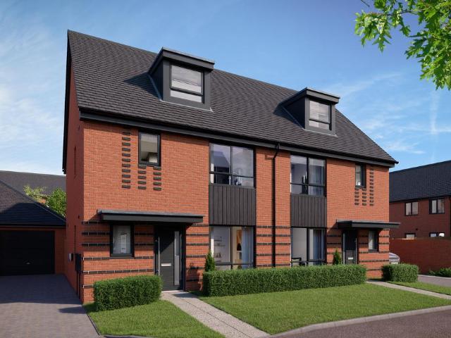 4 bedroom semi detached house for sale