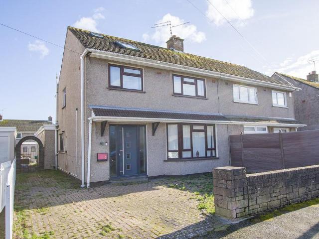 4 bedroom semi detached house for sale