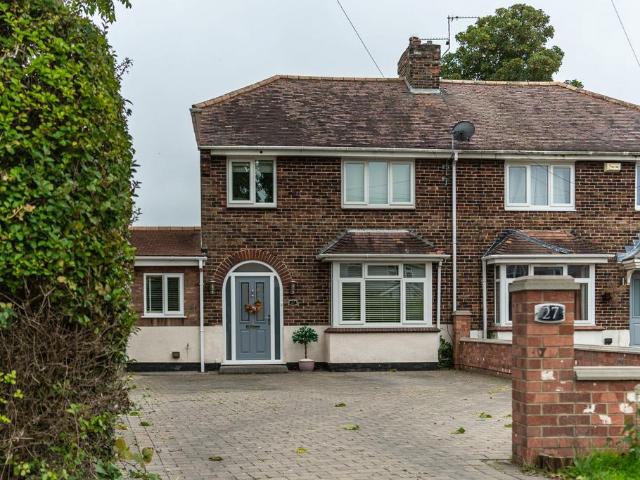 4 bedroom semi detached house for sale