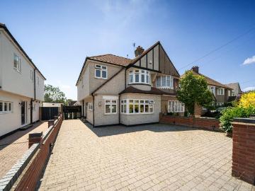 4 bedroom semi detached house for sale