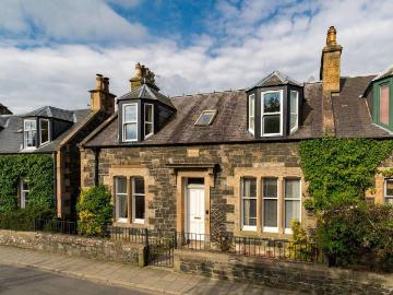 House for sale in Shetland - Garden