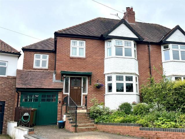 4 bedroom semi detached house for sale
