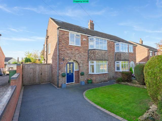 4 bedroom semi detached house for sale
