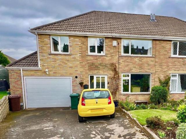 4 bedroom semi detached house for sale