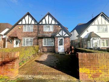 4 bedroom semi detached house for sale