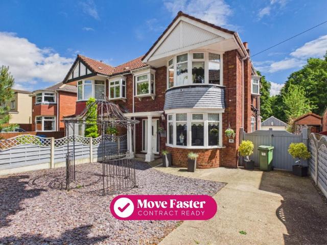 4 bedroom semi detached house for sale