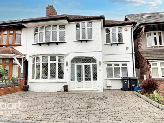 4 bedroom semi detached house for sale