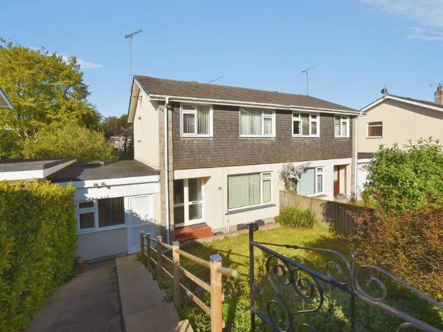 4 bedroom semi detached house for sale
