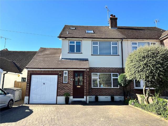 4 bedroom semi detached house for sale
