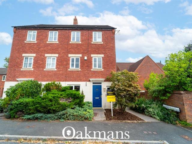 4 bedroom semi detached house for sale