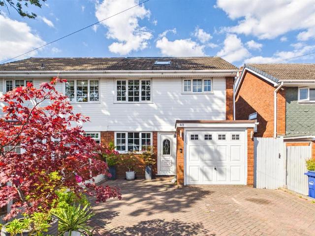 4 bedroom semi detached house for sale