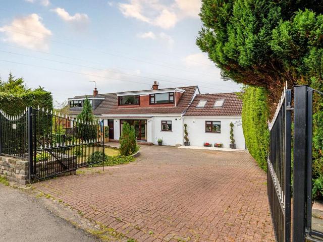 4 bedroom semi detached house for sale