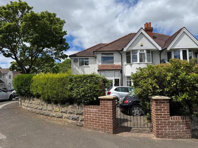 4 bedroom semi detached house for sale