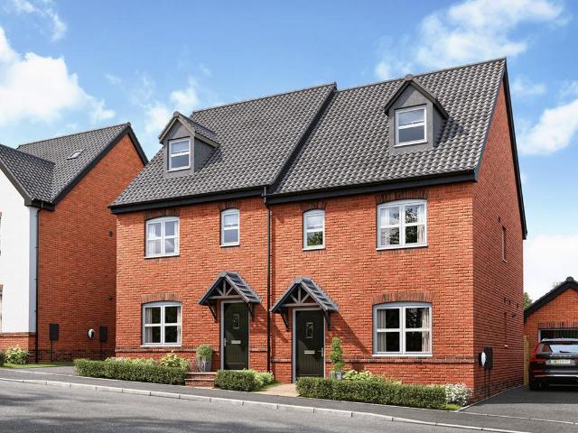 4 bedroom semi detached house for sale