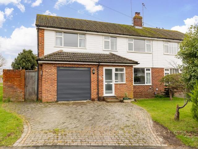 4 bedroom semi detached house for sale