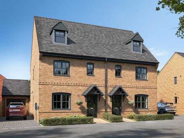 4 bedroom semi detached house for sale