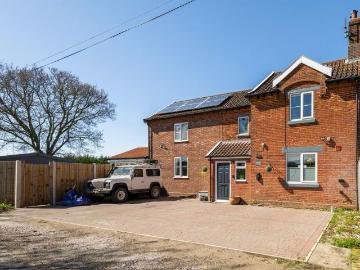 Breckland, East of England