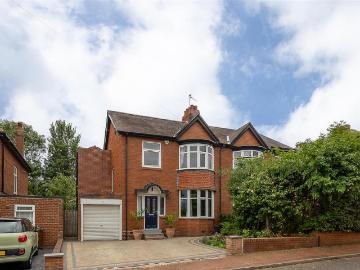 4 bedroom semi detached house for sale