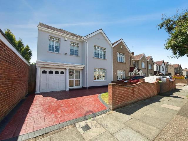 4 bedroom semi detached house for sale