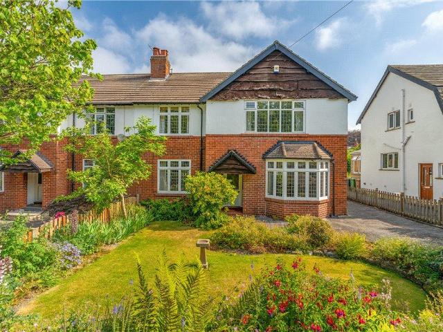 4 bedroom semi detached house for sale