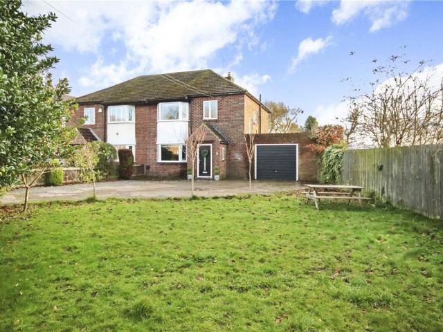 4 bedroom semi detached house for sale