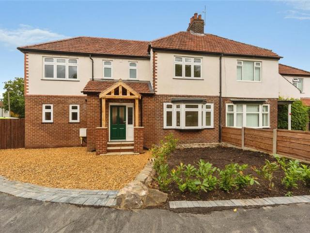4 bedroom semi detached house for sale