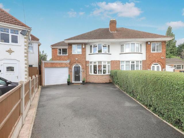 4 bedroom semi detached house for sale