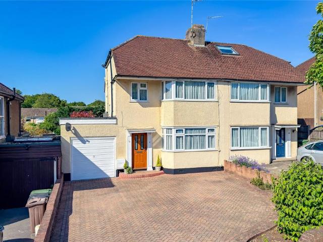4 bedroom semi detached house for sale
