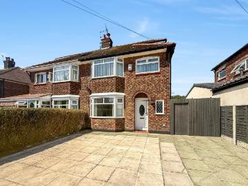 4 bedroom semi detached house for sale