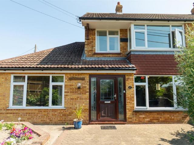 4 bedroom semi detached house for sale