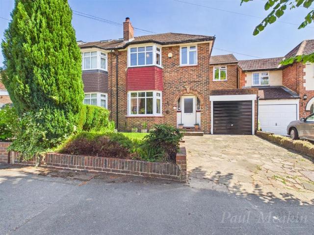 4 bedroom semi detached house for sale