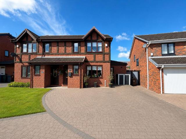 4 bedroom semi detached house for sale