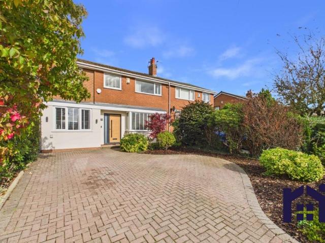 4 bedroom semi detached house for sale