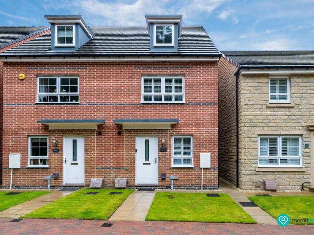 4 bedroom semi detached house for sale