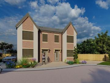 4 bedroom semi detached house for sale