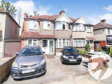 Northumberland Heath, Greater London - Garden