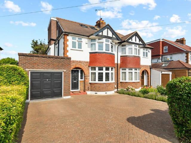 4 bedroom semi detached house for sale