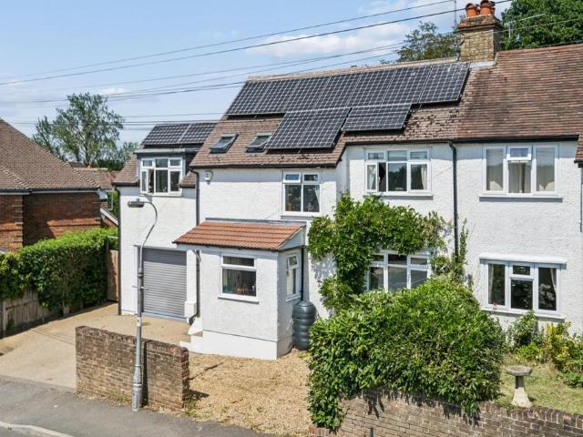 4 bedroom semi detached house for sale